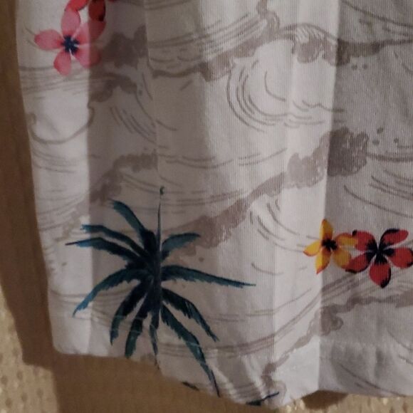 Free Planet Tropical Tee L - Picture 4 of 5